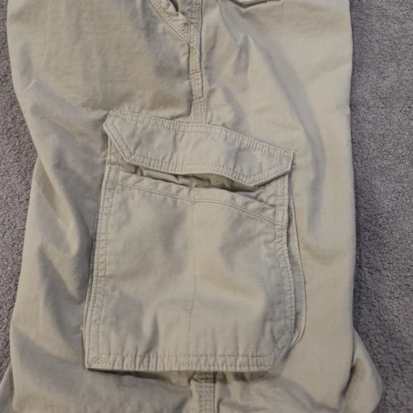 Carhartt‎ Relaxed Fit Khaki Pants Sz 40 - Picture 8 of 11